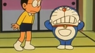 Doraemon mempunyai banyak sekali gerakan tubuh