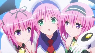 [AMV|To LOVE]BGM: NEFFEX - Alive