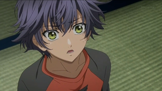 Hakkenden S2 EP 01 Sub Indo