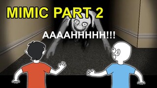 HORROR NA LAPTRIP ft. POTPOT (MIMIC pt. 2) || ROBLOX