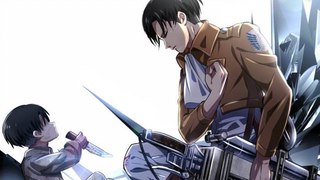 [AMV]Levi Ackerman Highlights - BGM: Barricades