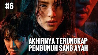 AKHIRNYA SEMUA FAKTA TERBONGKAR - ALUR CERITA FILM MY NAME #6