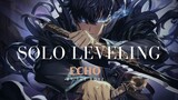 Solo leveling「AMV」- Echo