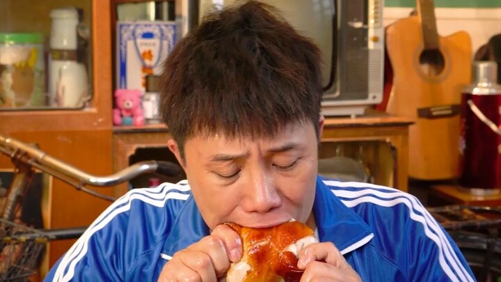 How to survive three days on just 5 yuan? All I can afford is two chickens for a quick roast—but it’