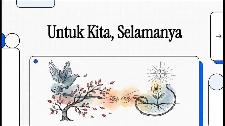 Bedah Lagu episode #2 "Untuk Kita, Selamanya"