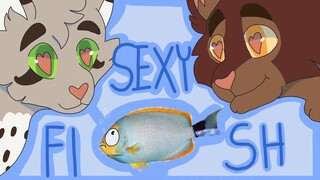 Sexy Fish MEME - warrior cats edition