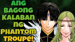 Chapter 39: Ang Umpisa ng Laban ng Phantom Troupe at Heil-Ly Family! | Hunter X Hunter