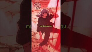 KARAKTER PALING UNDERRATED? -  #anime #shorts #jjk #jujutsukaisen