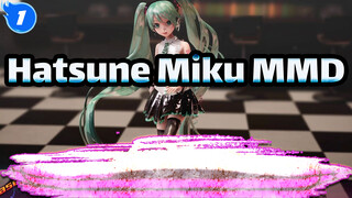 [Hatsune Miku MMD] Cynical Night Plan_1