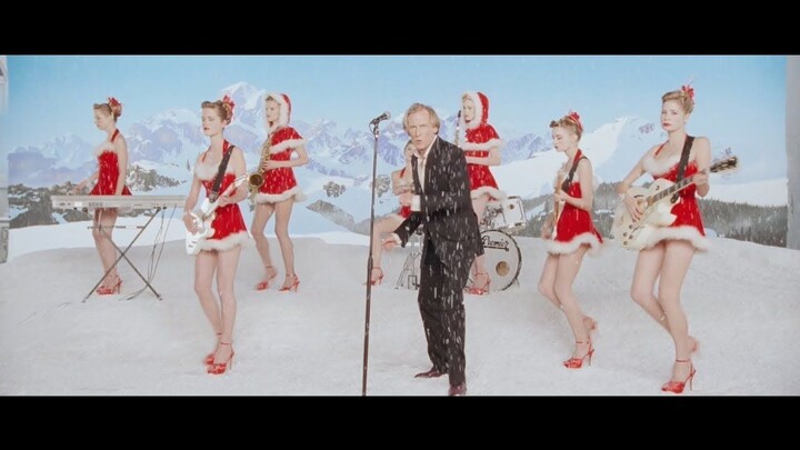 Billy Mack - Christmas Is All Around