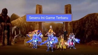 Rilis Cabal Mobile Return Of Action Secera Global