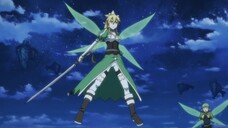 Sword Art Online SS1 EP 16 พากย์ไทย