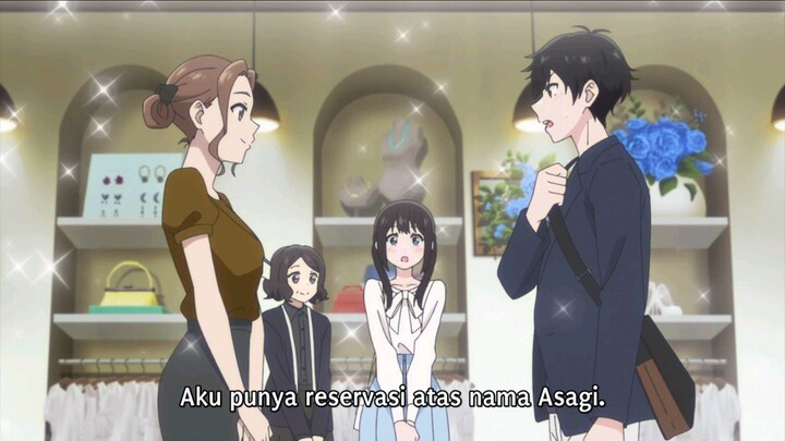 Aishiteru Game wo Owarasetai - Ep 3