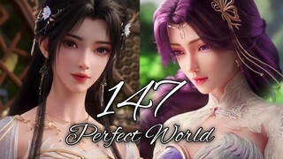 "Qingyi & Yunxi Pilihan Huang" Perfect World Wanmei Shijie 147 AMV DMV PW Donghua