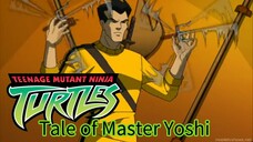 Teenage Mutant Ninja Turtles (2003) Episode 100 Tale of Master Yoshi