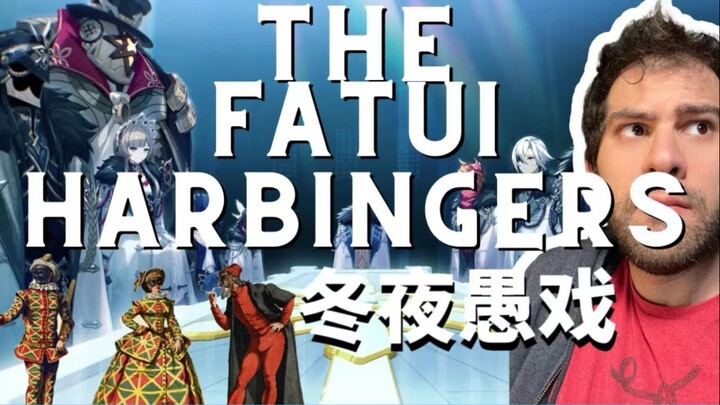 [Genshin Impact /Professional Review] Former opera singer Marco provides a professional analysis of 