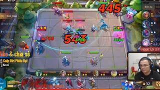 CỜ LIÊN QUÂN Hắc Ám Không TRUY HỒN Vẫn Hủy Diệt Mọi Đối Thủ