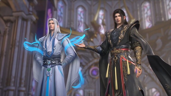 Battle Through The Heaven S5 Eps 173 Sub Indo