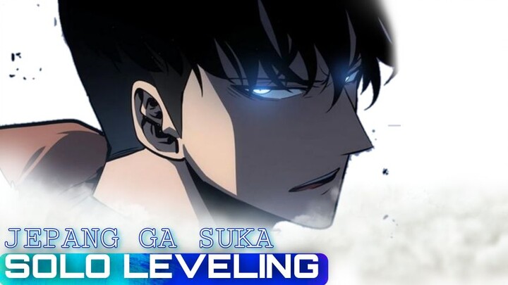 SOLO LEVELING ADAPTASI ANIME