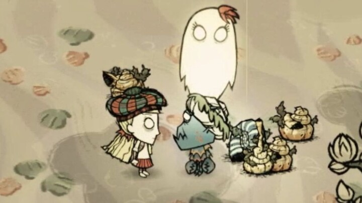 บันทึกการเอาชีวิตรอดในเกม Don't Starve #24 ตามหาคุณยายเพื่อไถ่บาป