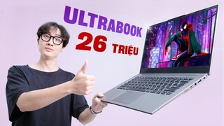 Đánh giá GIGABYTE U4, giá 26 triệu: Nặng có 990g nhưng pin bị cắt giảm!