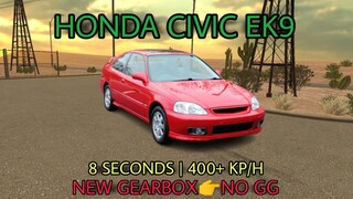 honda civic ek9 new gearbox car parking multiplayer new update 2022