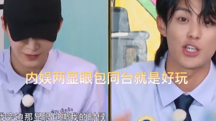 Chạy đi nào: Vương Hạc Đệ – Phạm Sùng Chính than phiền ekip chương trình Chạy đi nào, hiệu ứng đỉnh 