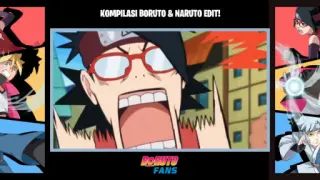Jutsu-Jutsu Klan Uchiha! Kompilasi Boruto & Naruto Edit!