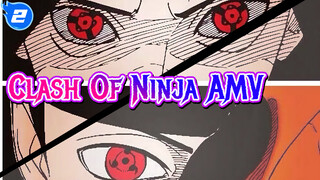 Lagu Cinta Satu Naga | Para Bos Naruto di Clash of Ninja AMV_2