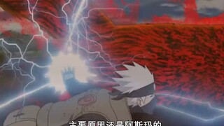 同为木叶精英上忍，为什么阿斯玛比卡卡西和迈特凯弱那么多？