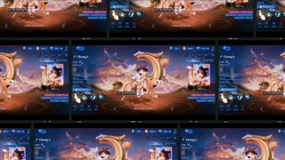 Let's play together! 🤗Chang'e New Moon 🌙🧧MGL Creators @xiaodan_joe @daddykiroo @hazeldd.art @crex