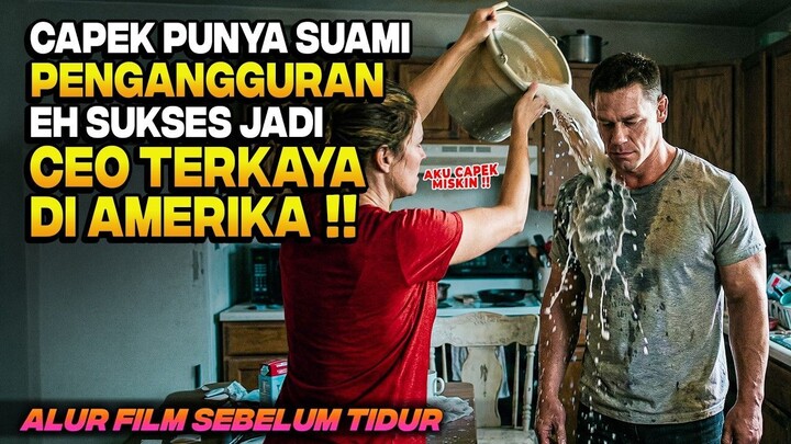 DIBUANG DARI KELUARGA ISTRI KARENA PENGANGGURAN TERNYATA SUKSES JADI CEO KAYA RA