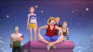 Jingle Bells - Phiên bản Vương quốc Xô sắt [Tham vọng One Piece]