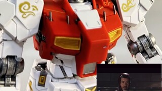 "Video Nước" MG Ka Niu Trung Quốc hạn chế hoạt hình stop-motion nhưng Người Sắt