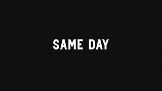 The Itchyworms  - Same Day | Official Lyric Video