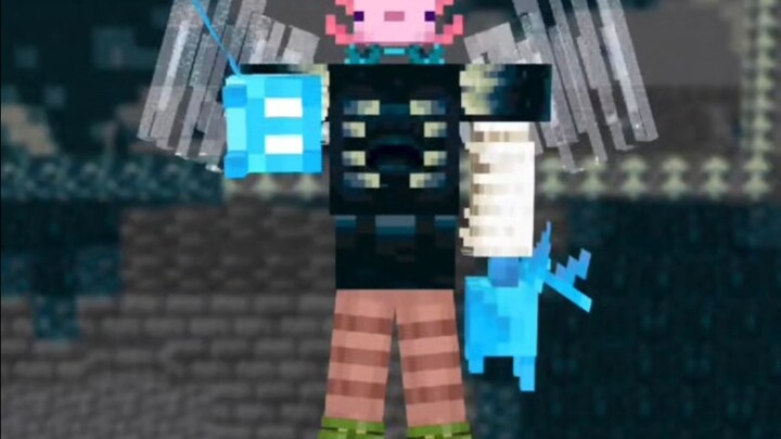 Minecraft：游戏搞笑瞬间#28