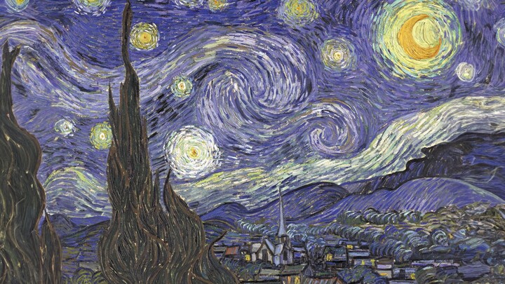 Tôi đã sử dụng AI để làm một bộ phim ngắn tái hiện cuộc đời của Van Gogh...