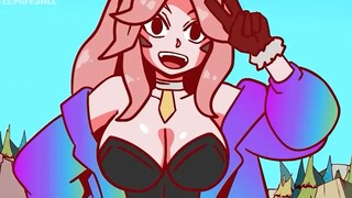 【LOL动画】千万别惹女枪大大！