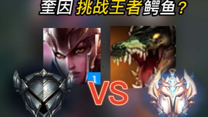 Silver Quinn đấu với King Crocodile! Bạn nghĩ ai mạnh hơn? #RealGoldSilver đấu vớiTheStrongestKing
