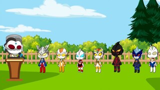 Game membunuh manusia serigala Zero