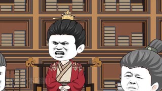 Shao Xuji sent troops to attack Xia Ren!