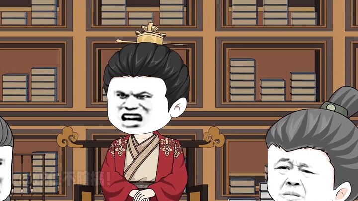 Shao Xuji sent troops to attack Xia Ren!