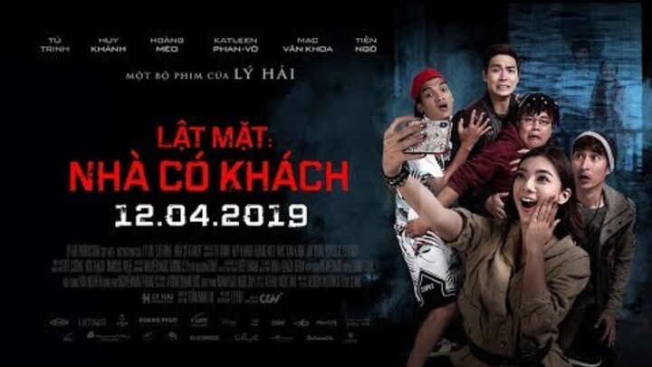 Lật Mặt nhà có khách - Lật Mặt 4