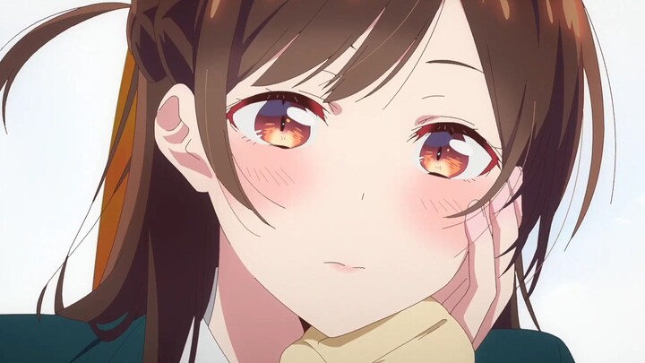 「租借女友 第二季」OP中日完整版／CHiCO with HoneyWorks「ヒミツ恋ゴコロ」