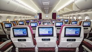 รีวิวการบินไทย นาริตะ กรุงเทพ เที่ยวบินที่ TG 641 Thai Airways Airbus A330 Tokyo Narita Bangkok