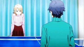Sigma Master mengalahkan Tsundere