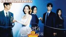 MARRY MY HUSBAND - Review Drakor adaptasi Webtoon.