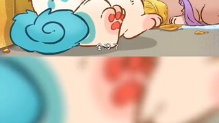 Youshouyan: Every time Lord Rabbit prepares a surprise for Sibuxiang, it goes to Pipi's stomach.