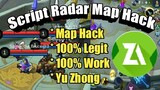 Latest | Script Radar Map Hack | Zarchiver | Mobile Legends: Bang Bang