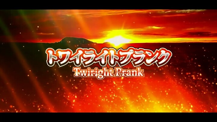 【Kagamine Rin/Len feat MEIKO】Twiright Prank【English Cover】